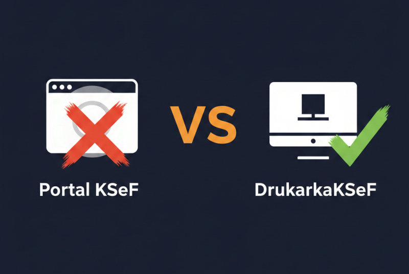ksef vs dk