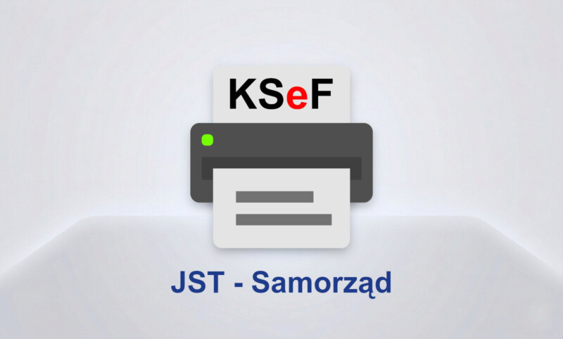 DrukarkaKSeF JST - Samorząd