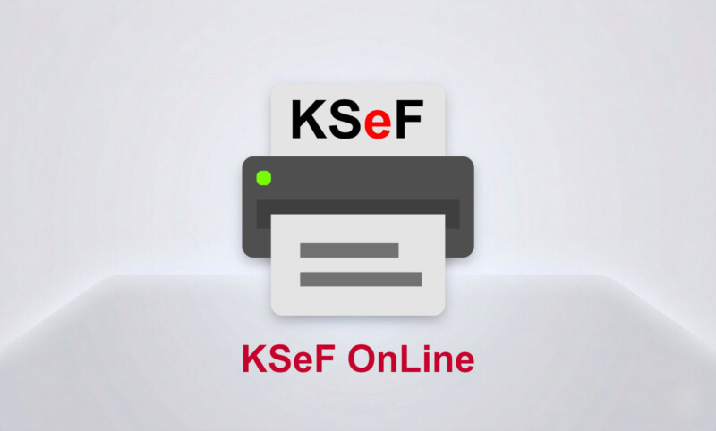 DrukarkaKSeF KSeF Online